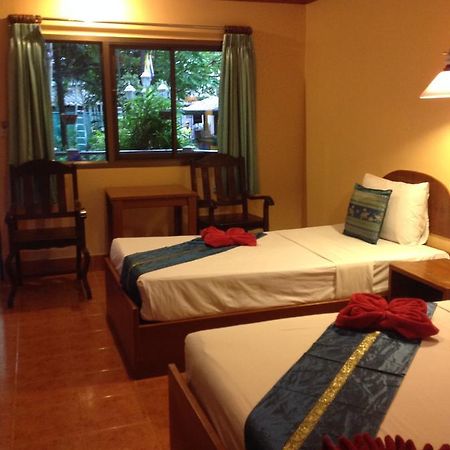 Coconut House Chaweng Hotel Koh Samui Buitenkant foto