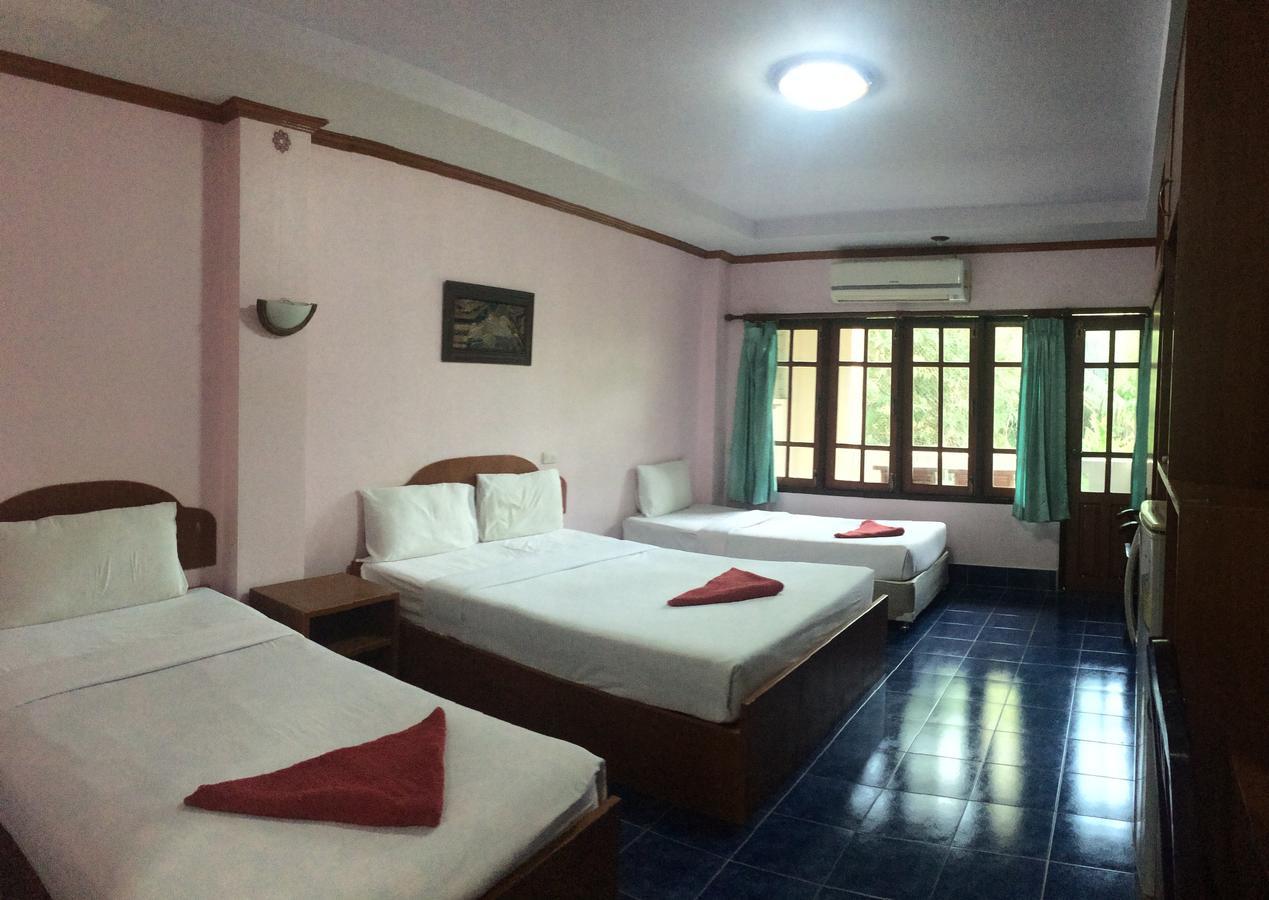 Coconut House Chaweng Hotel Koh Samui Buitenkant foto
