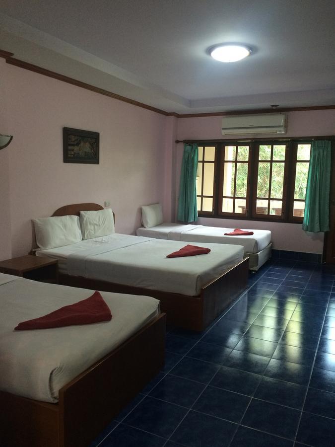 Coconut House Chaweng Hotel Koh Samui Buitenkant foto