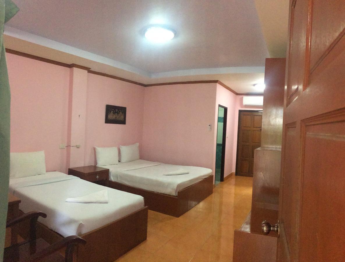 Coconut House Chaweng Hotel Koh Samui Buitenkant foto