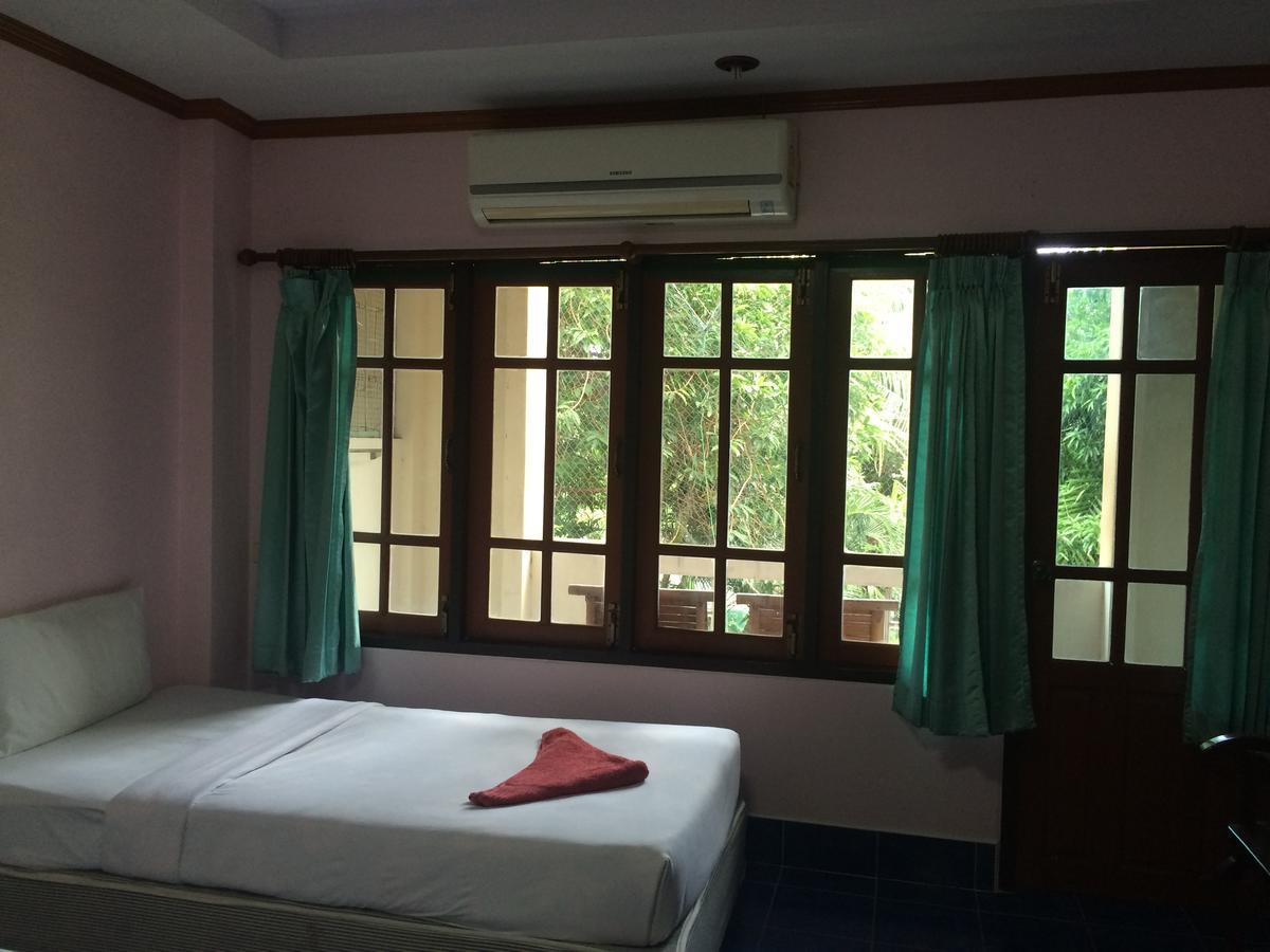 Coconut House Chaweng Hotel Koh Samui Buitenkant foto