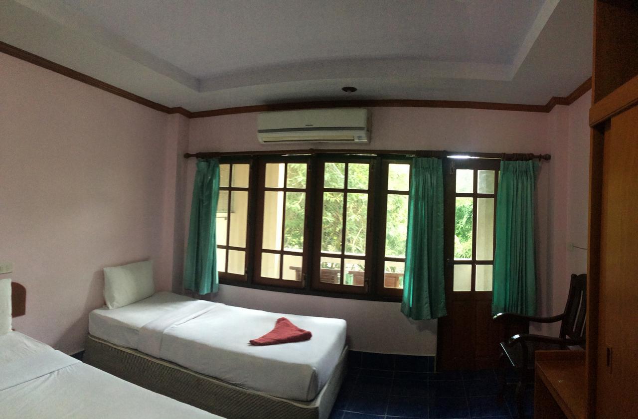Coconut House Chaweng Hotel Koh Samui Buitenkant foto