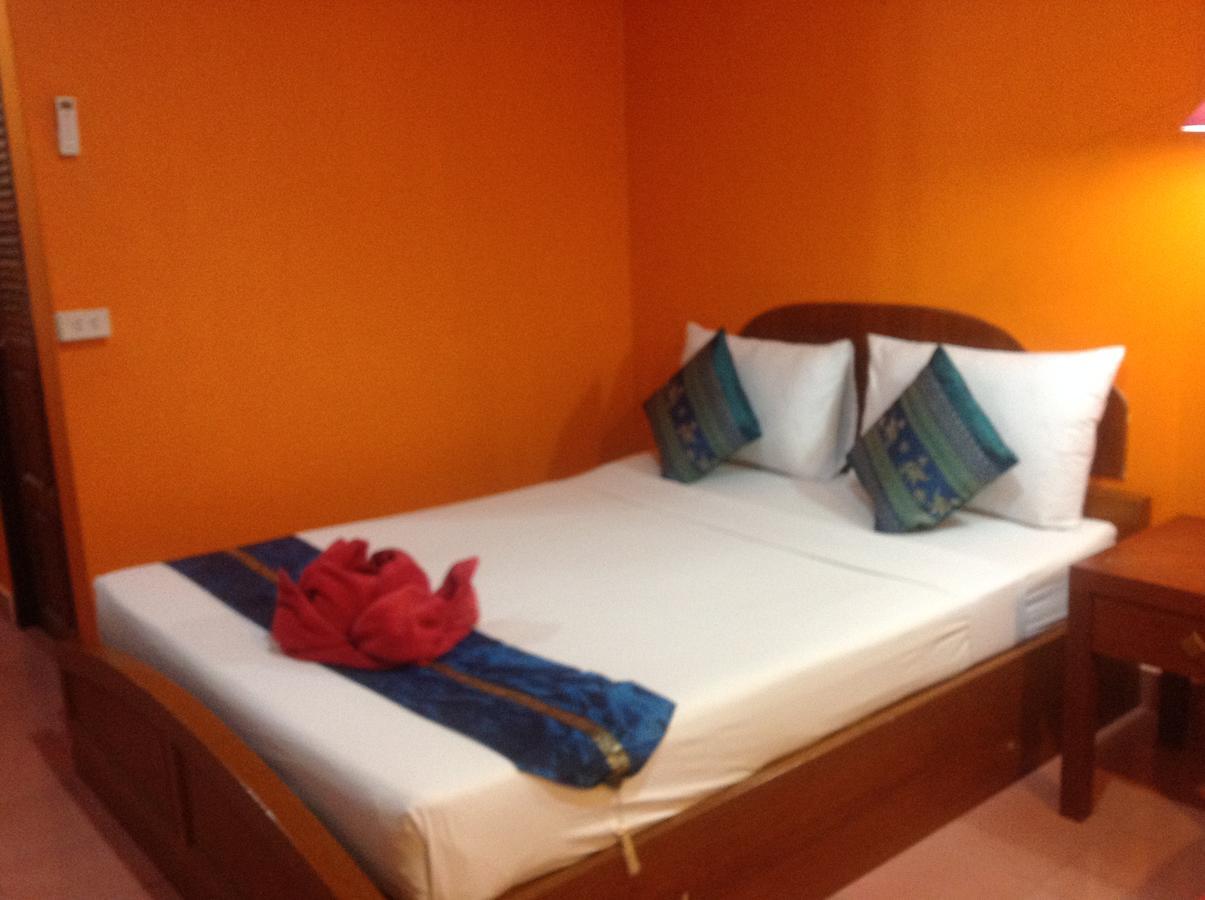 Coconut House Chaweng Hotel Koh Samui Buitenkant foto