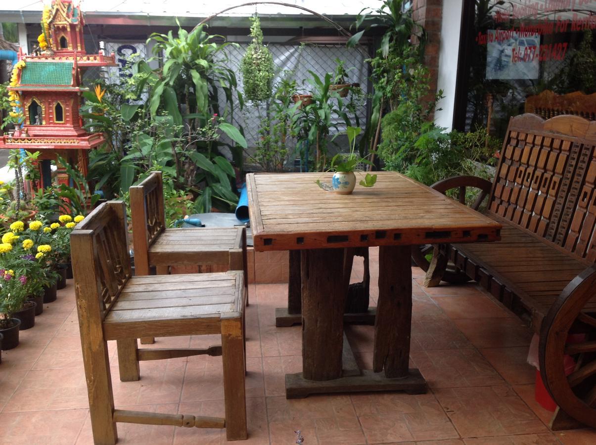 Coconut House Chaweng Hotel Koh Samui Buitenkant foto