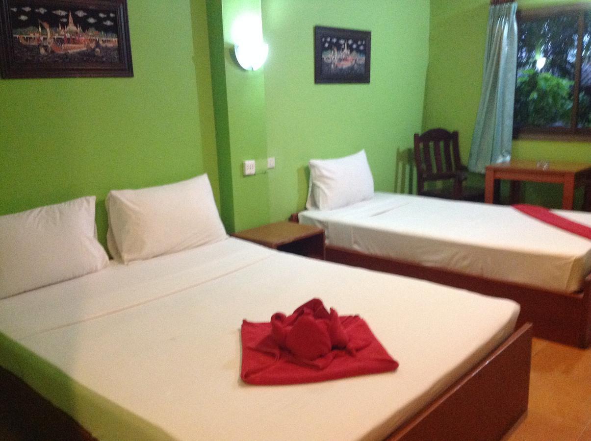 Coconut House Chaweng Hotel Koh Samui Buitenkant foto