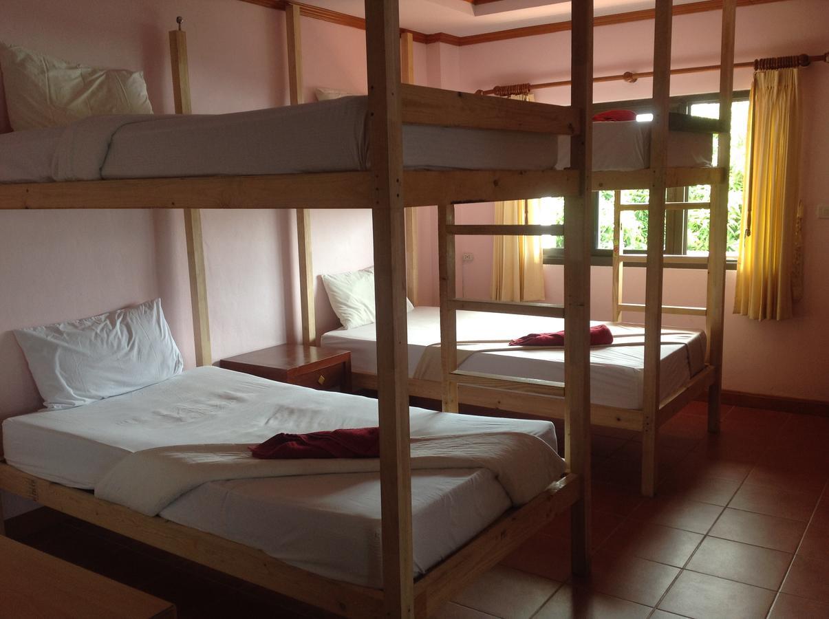 Coconut House Chaweng Hotel Koh Samui Buitenkant foto
