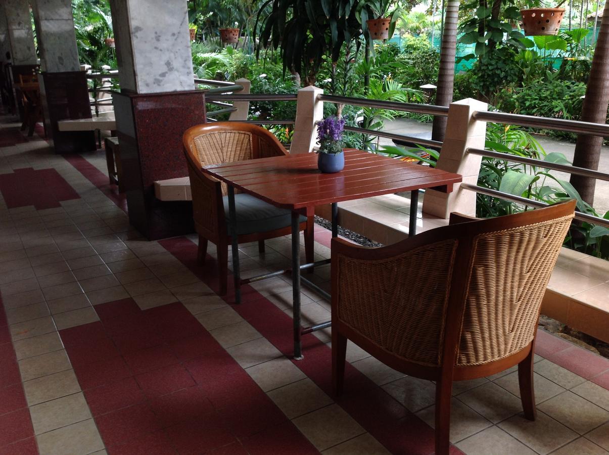 Coconut House Chaweng Hotel Koh Samui Buitenkant foto