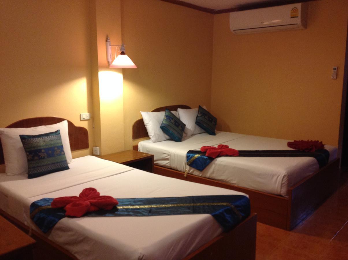 Coconut House Chaweng Hotel Koh Samui Buitenkant foto
