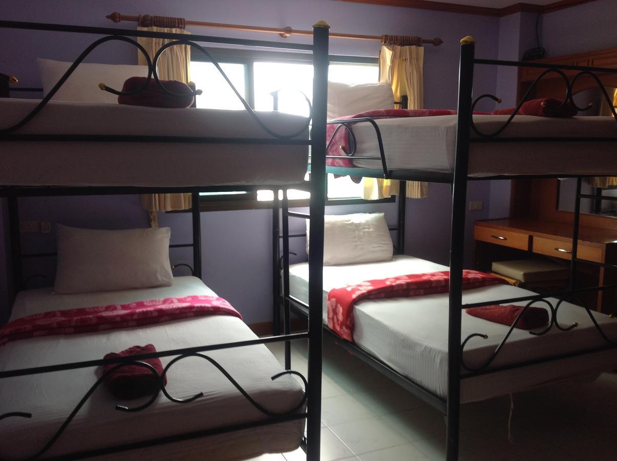 Coconut House Chaweng Hotel Koh Samui Buitenkant foto