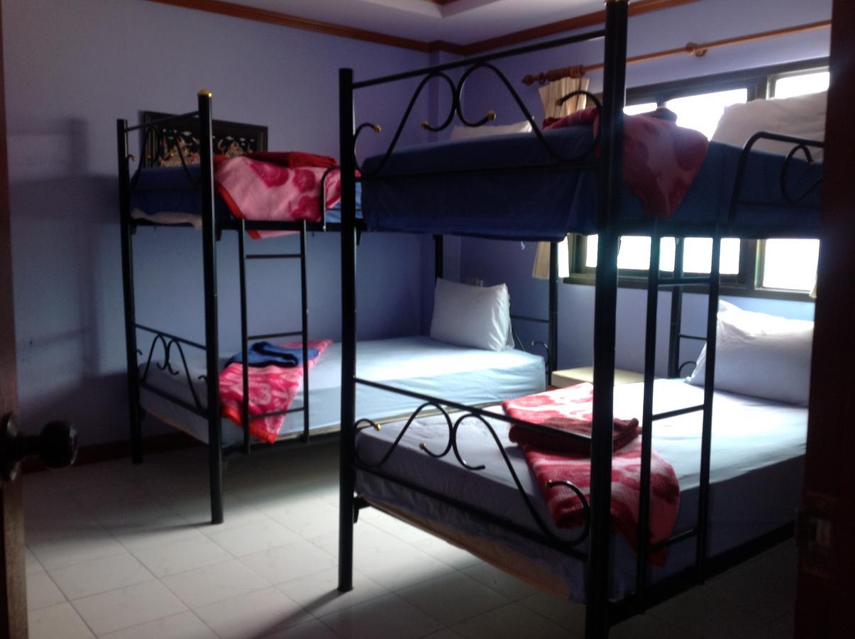 Coconut House Chaweng Hotel Koh Samui Buitenkant foto