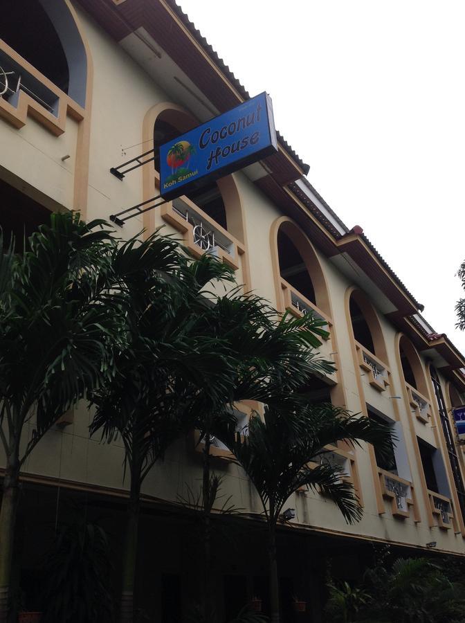 Coconut House Chaweng Hotel Koh Samui Buitenkant foto
