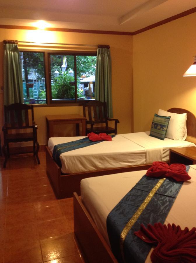 Coconut House Chaweng Hotel Koh Samui Buitenkant foto