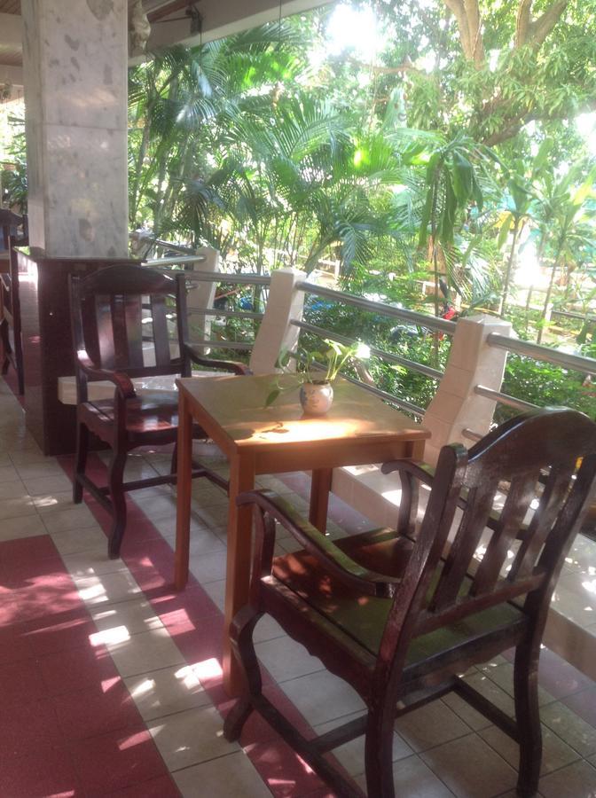 Coconut House Chaweng Hotel Koh Samui Buitenkant foto