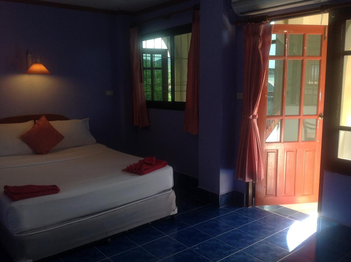Coconut House Chaweng Hotel Koh Samui Buitenkant foto