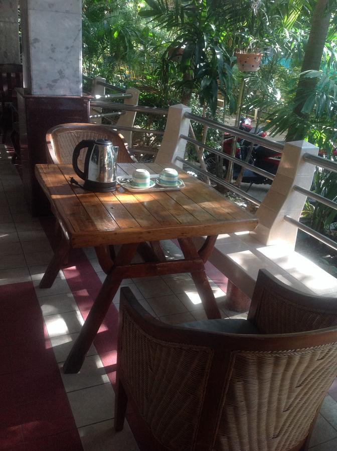 Coconut House Chaweng Hotel Koh Samui Buitenkant foto