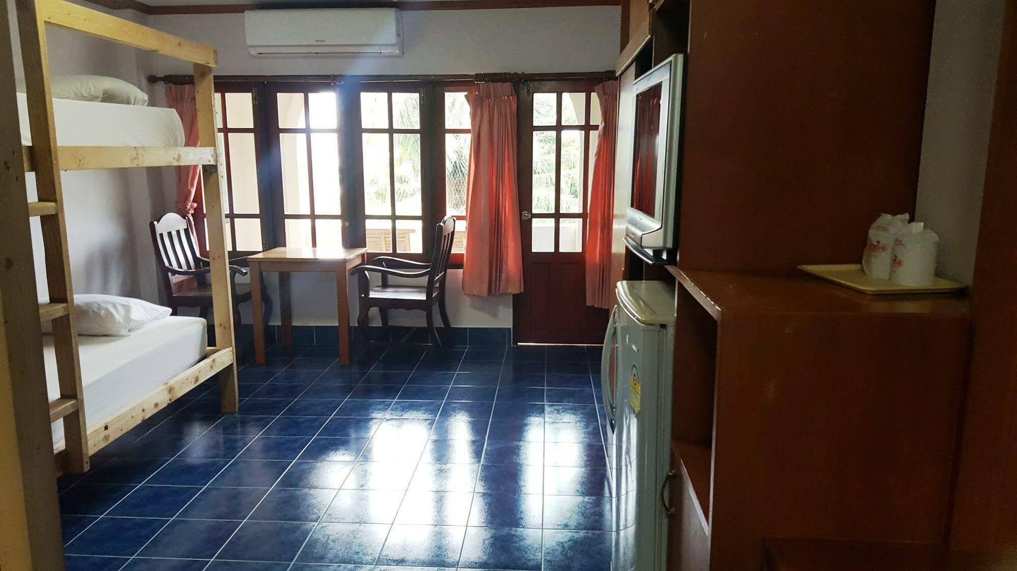 Coconut House Chaweng Hotel Koh Samui Buitenkant foto