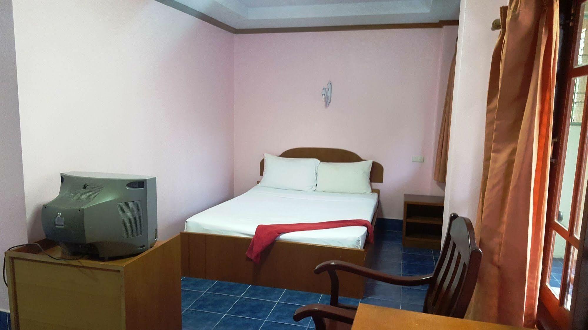 Coconut House Chaweng Hotel Koh Samui Buitenkant foto