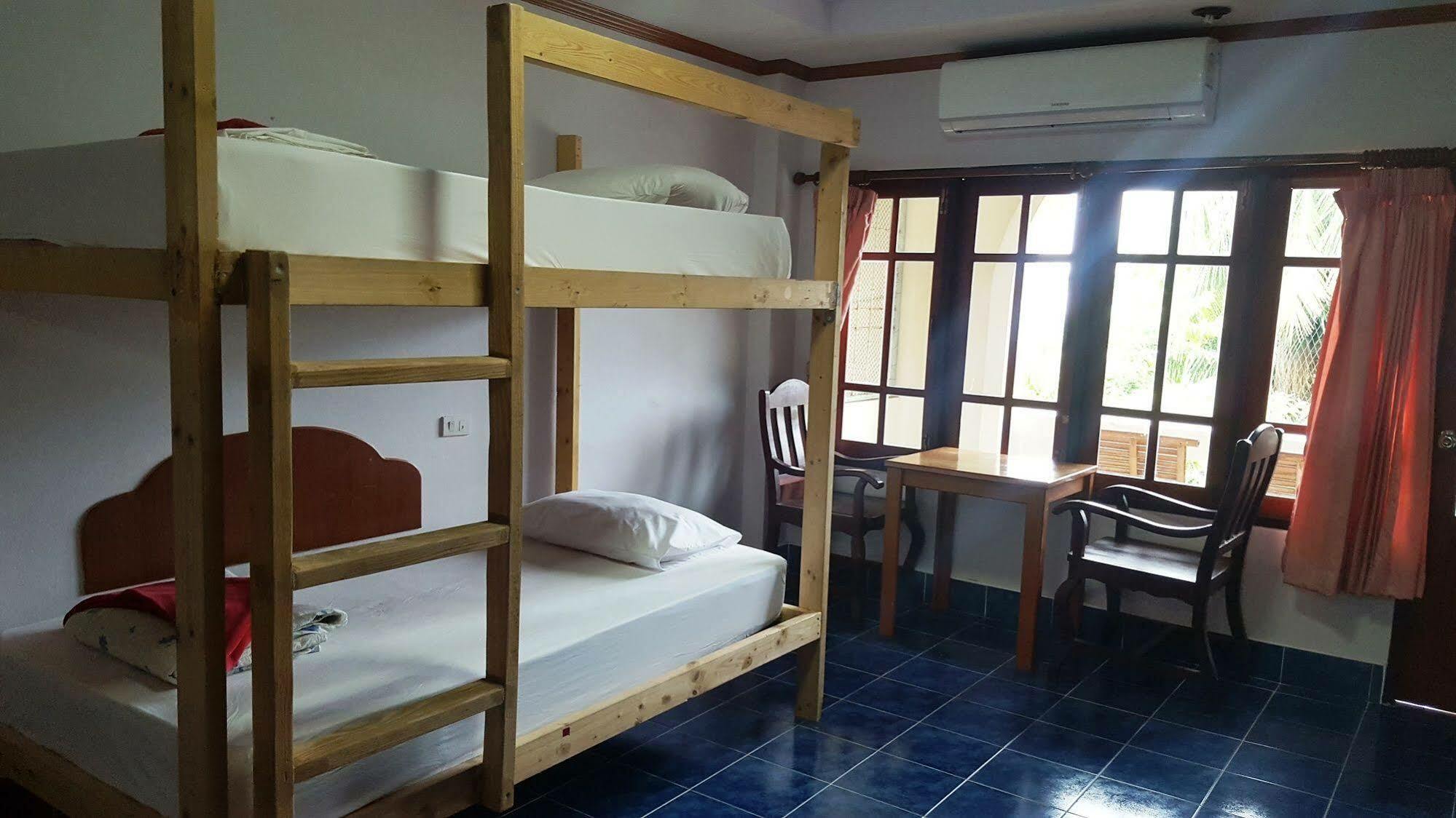 Coconut House Chaweng Hotel Koh Samui Buitenkant foto