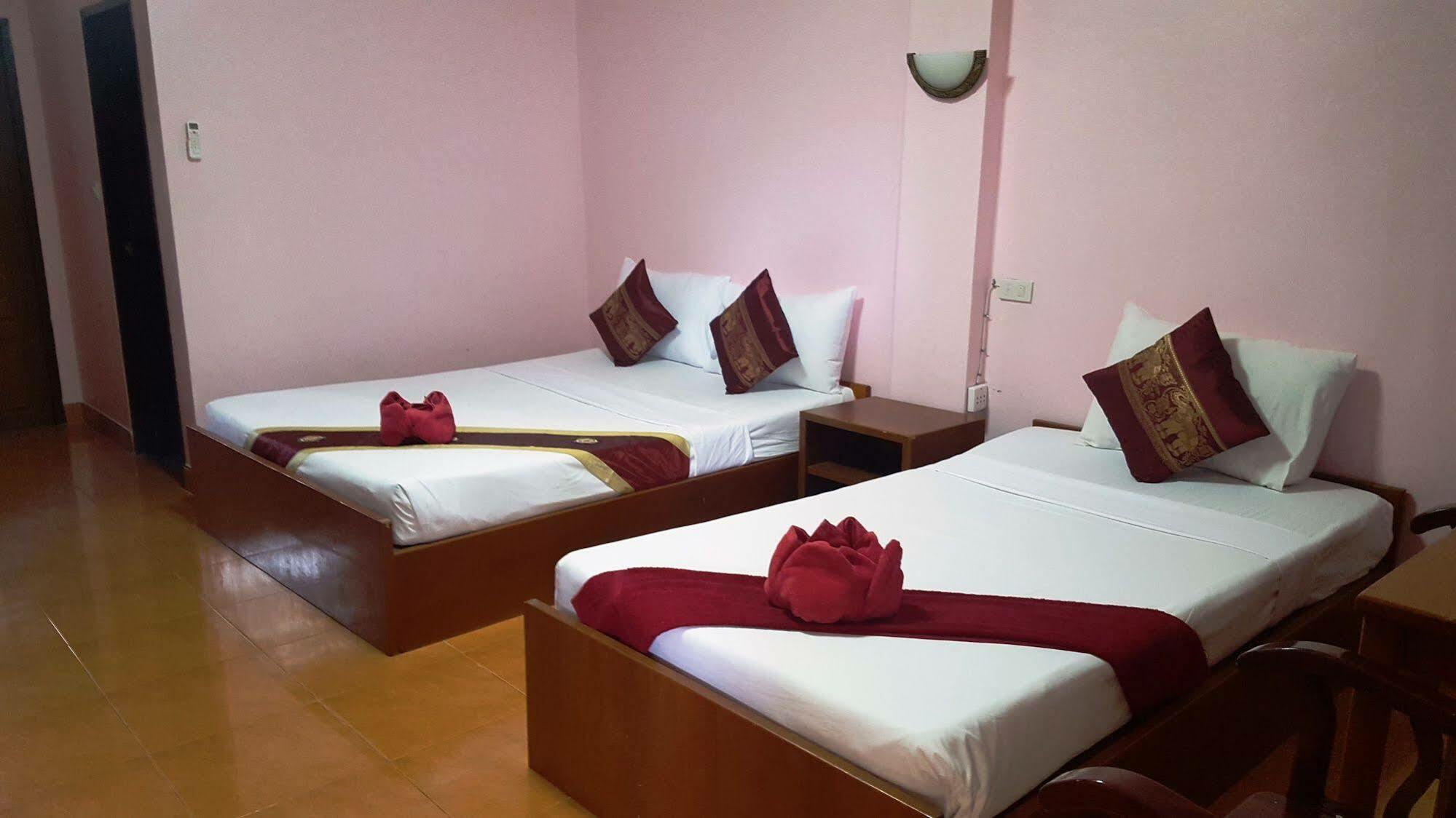 Coconut House Chaweng Hotel Koh Samui Buitenkant foto