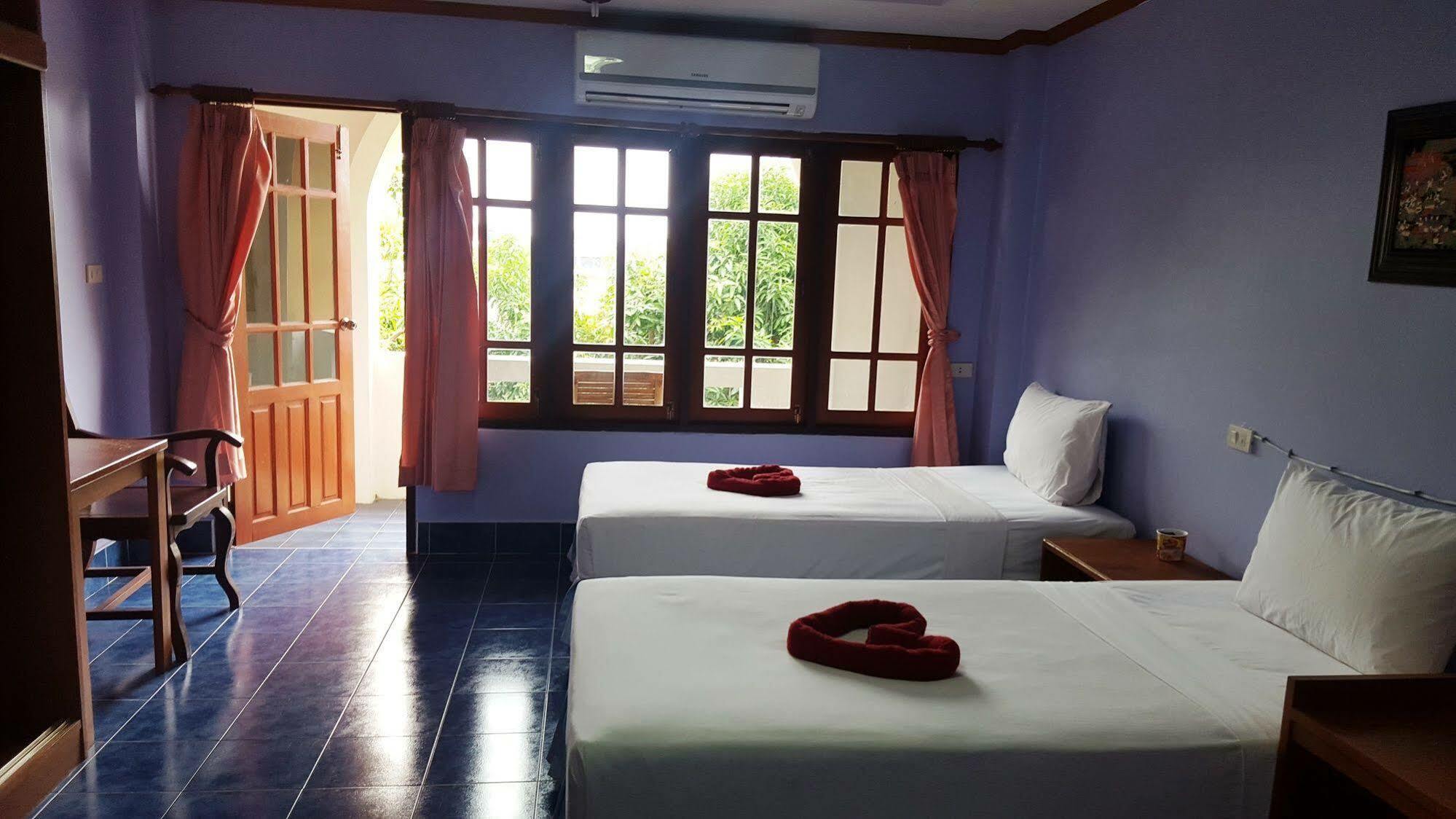 Coconut House Chaweng Hotel Koh Samui Buitenkant foto