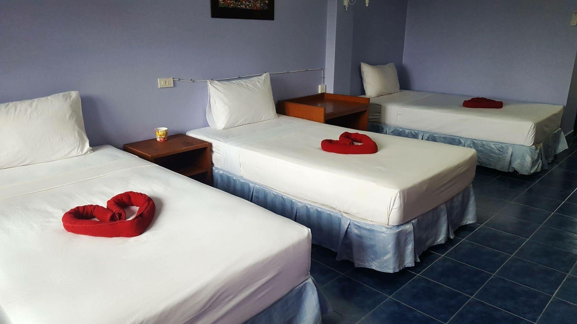 Coconut House Chaweng Hotel Koh Samui Buitenkant foto