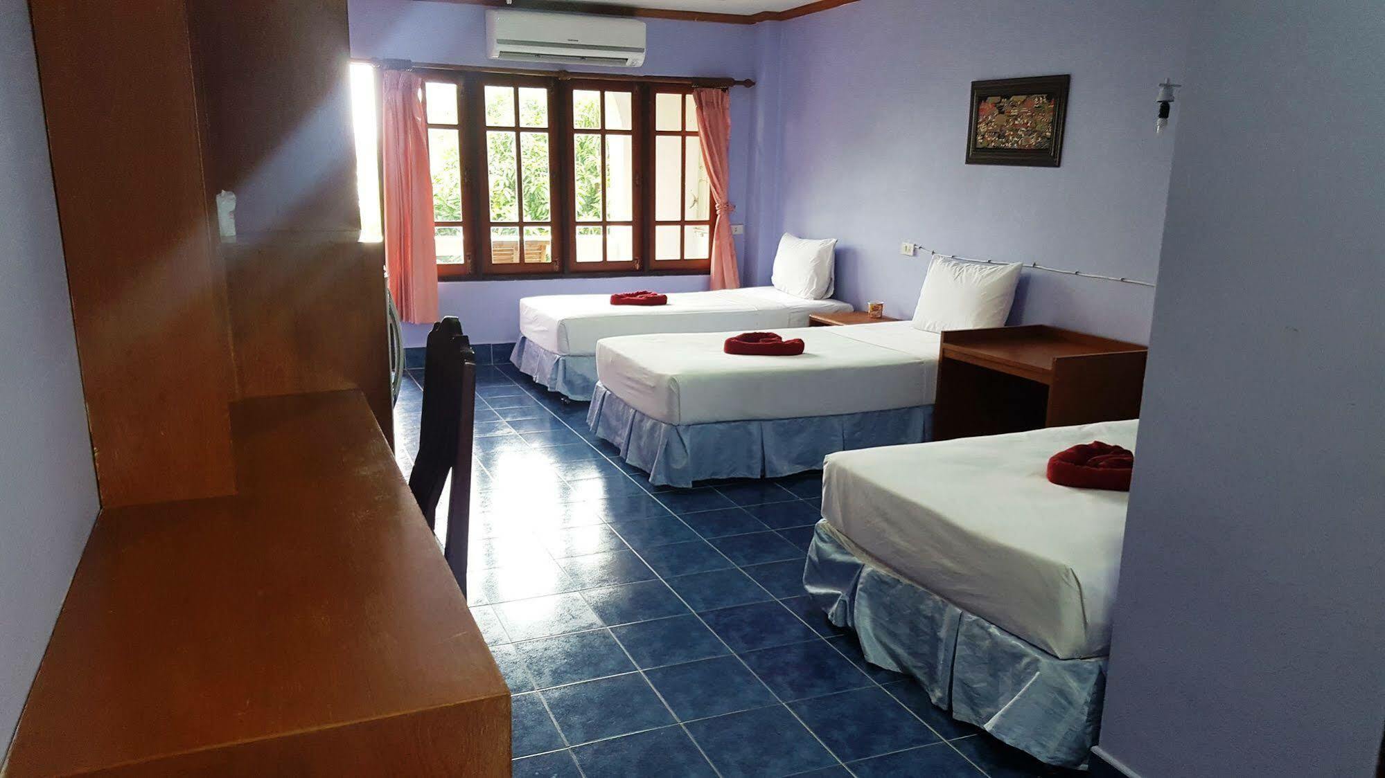 Coconut House Chaweng Hotel Koh Samui Buitenkant foto