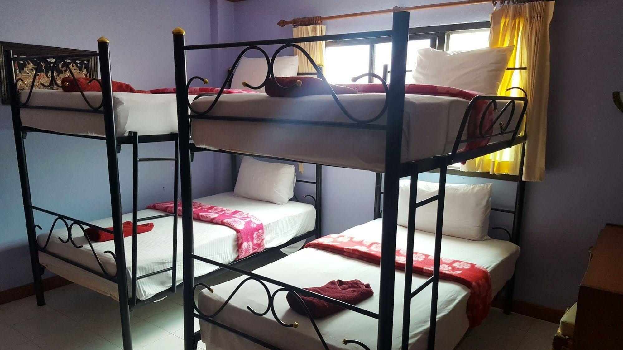 Coconut House Chaweng Hotel Koh Samui Buitenkant foto